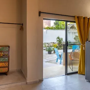 Casa Del Solar Centro - Wifi Gratuito Fibra Optica 200 Mbps 2* Cozumel