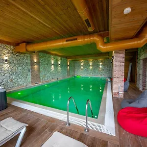Hotel Aerial &