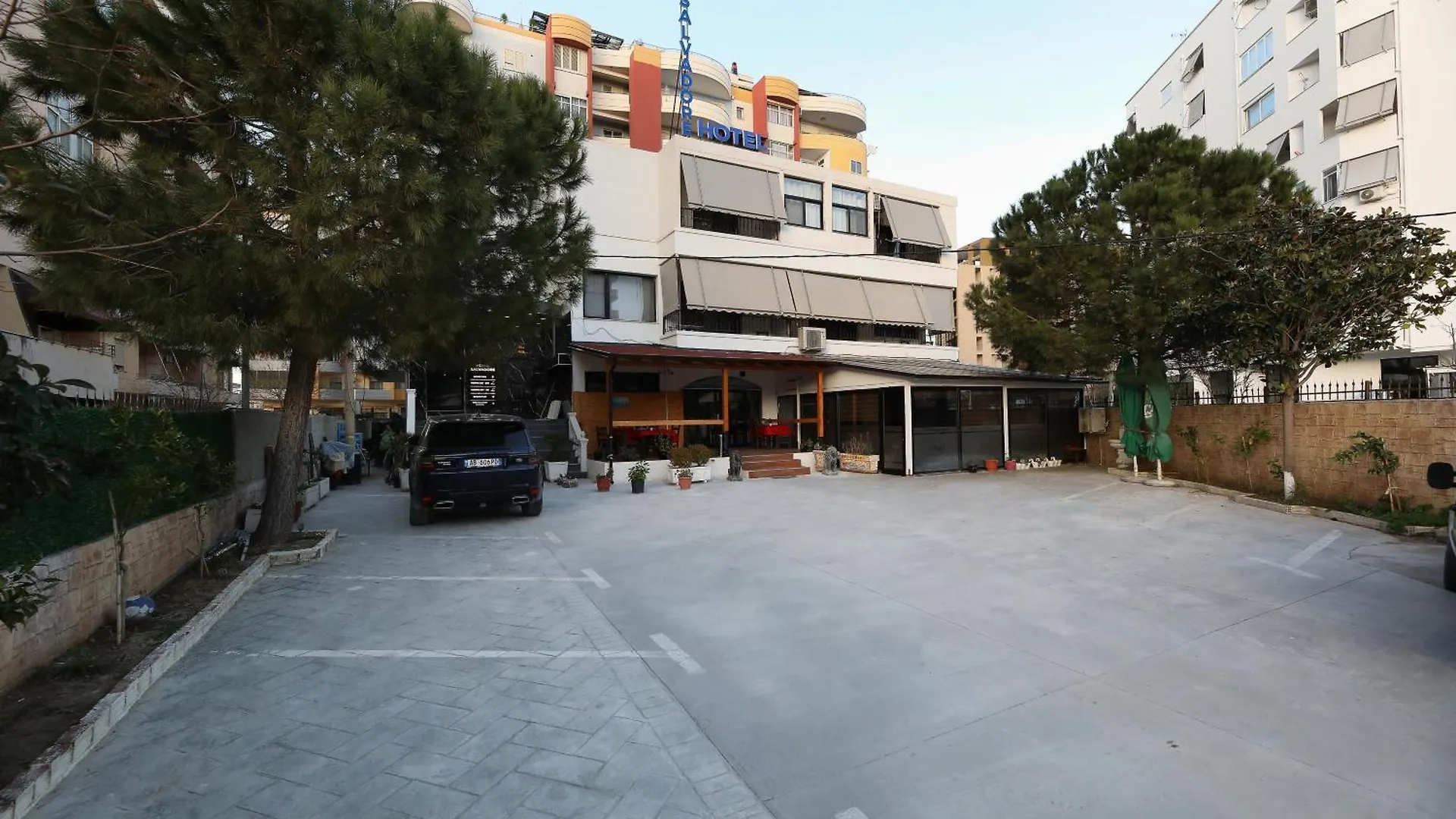 ***  Hotel Salvadore Vlore Albania