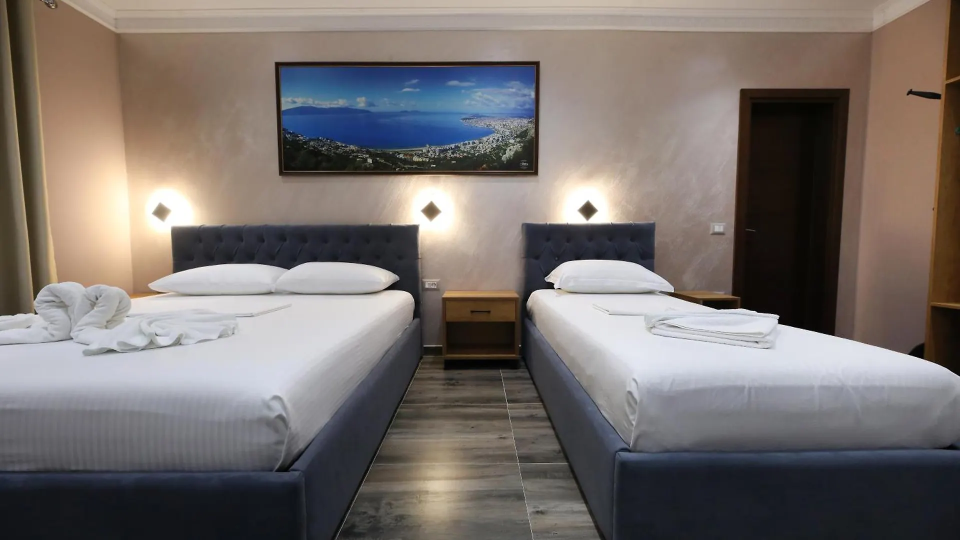 Hotel Salvadore Vlore