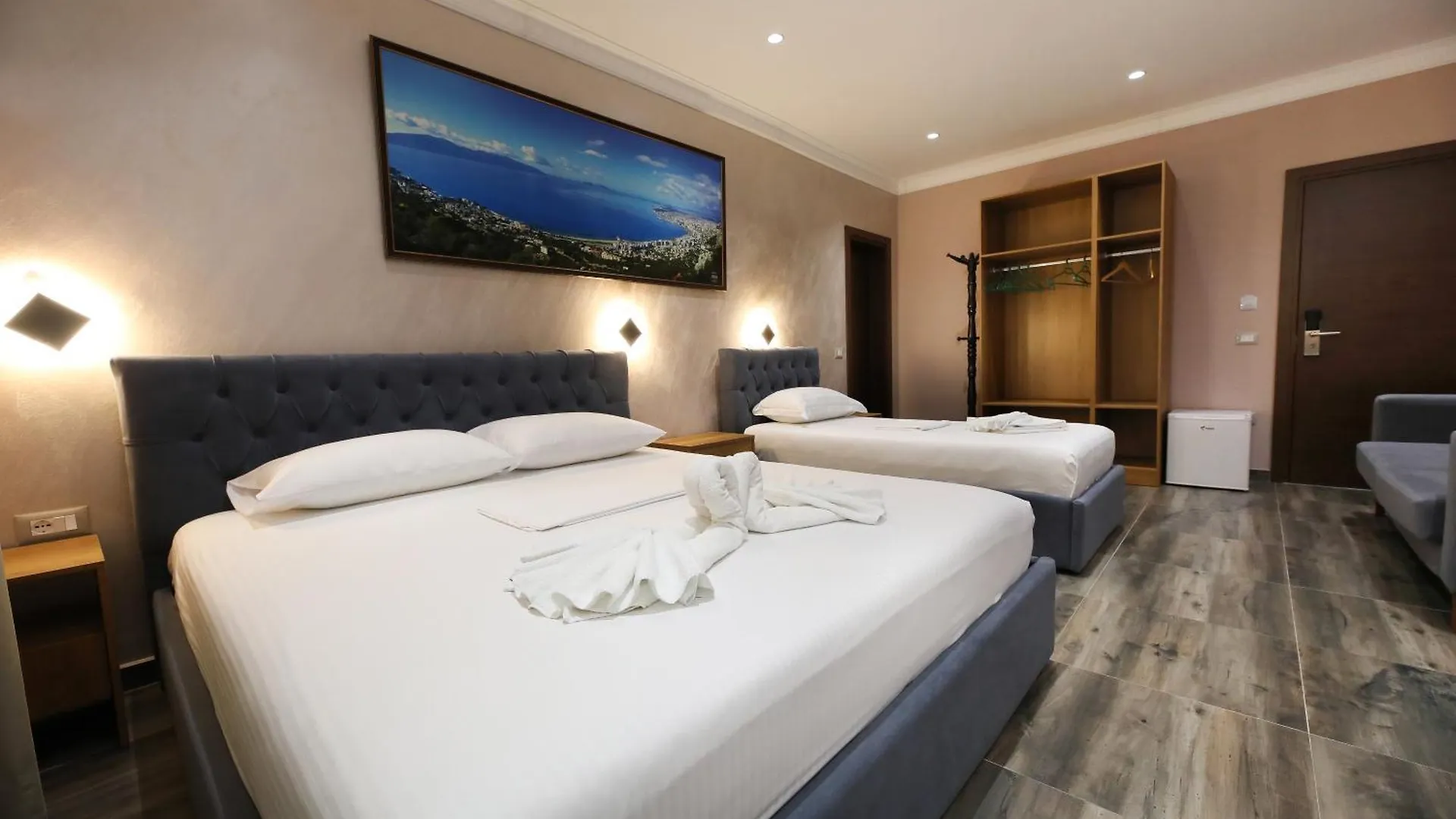 Hotel Salvadore Vlore