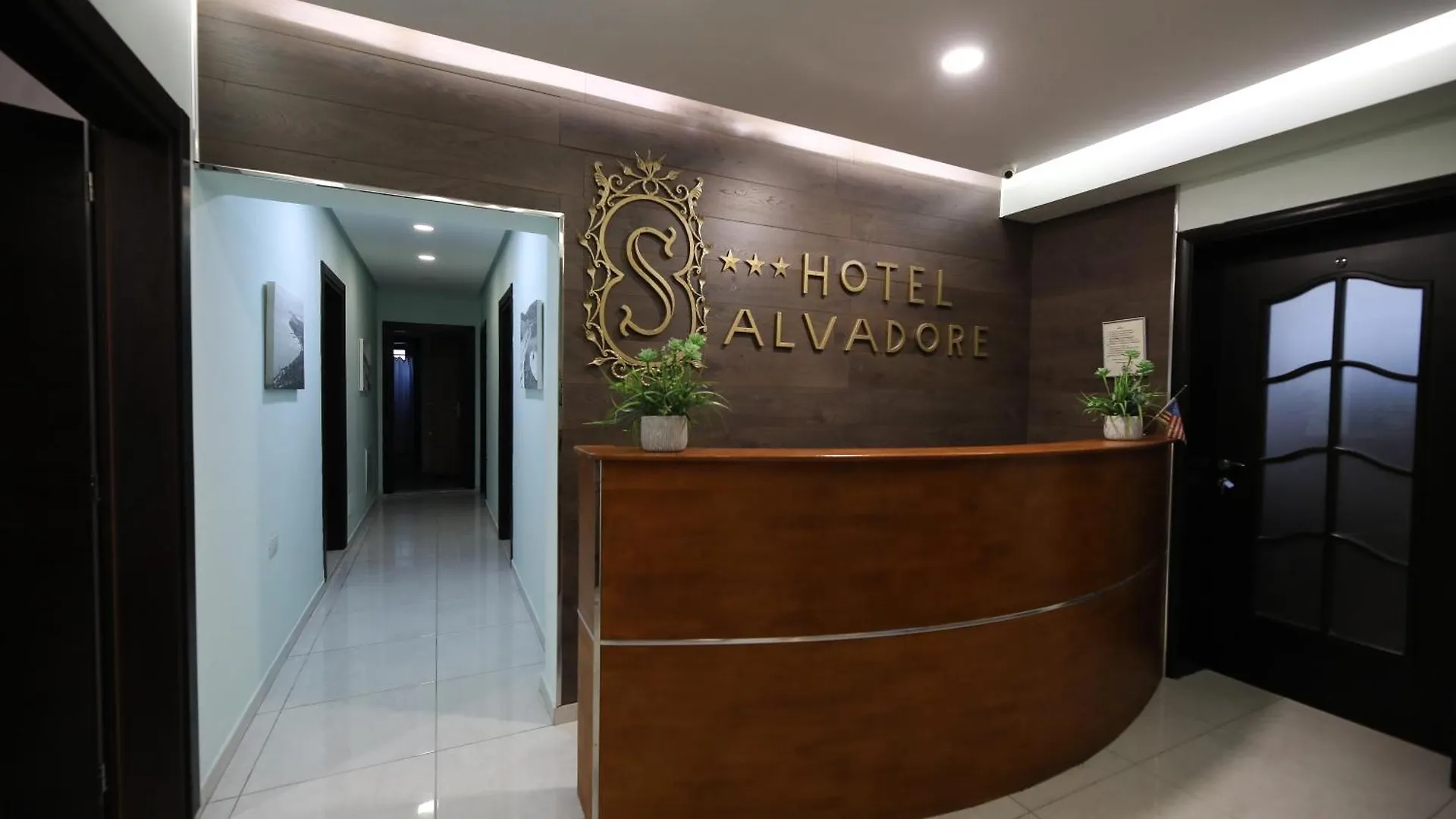 Hotel Salvadore Vlore