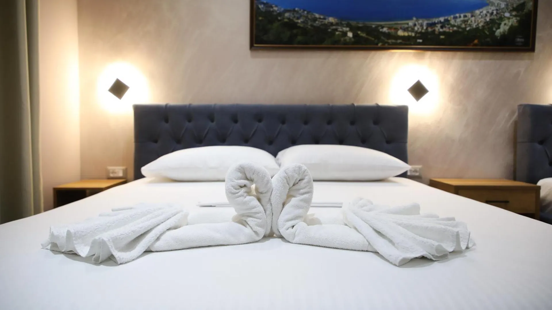 Hotel Salvadore Vlore